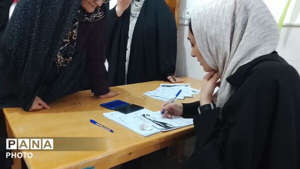 روایت همدلی و خدمت جهادگران در روستای خاوه اردهال