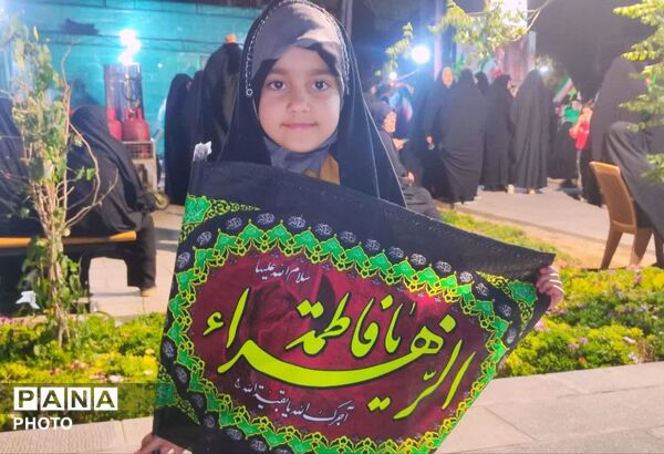 از تجمعات مردمی تا شور حسینی در نجف آباد