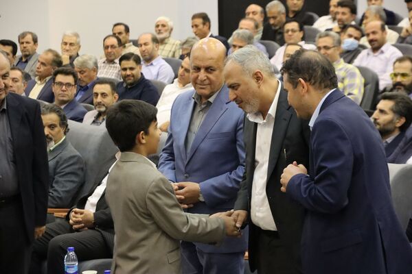 جلسات فصلی مدیران مدارس اسلامشهر