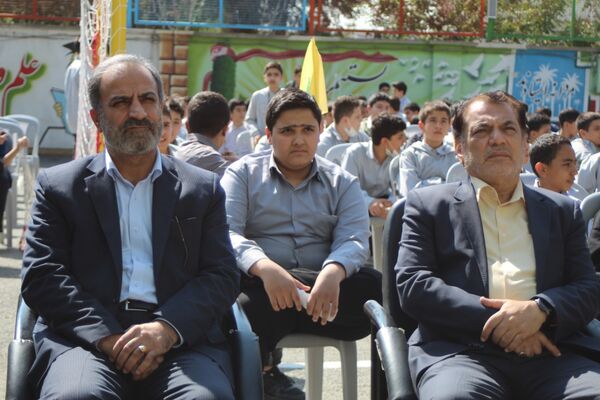 هفتمین یادواره سالروز شهید محمد الدُوره