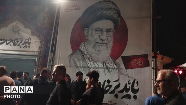 اعزام مردم دلیجانی‌به تهران برای‌مراسم تشیع رهبر شهیدمان