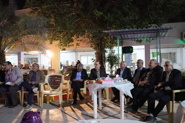 شب خوانی خاطره‌ها در بوشهر
