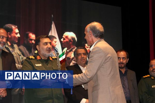 اختتامیه دهمین جشنواره ابوذر در کرمان 