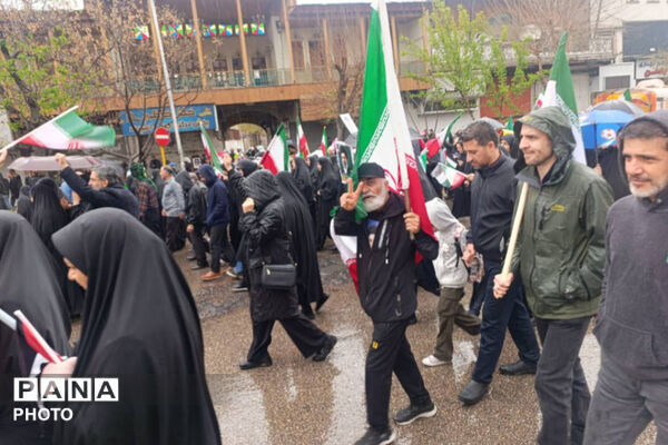 نابودی اسرائیل نزدیک است 