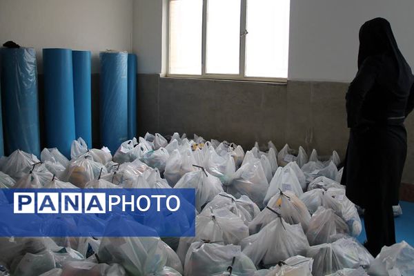 اهدای وسایل ورزشی به مدارس ناحیه یک شهرری