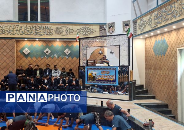 آیین بزرگداشت ورزش‌های زورخانه‌ای