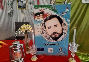 برگزاری طرح «لاله‌های روشن» در دبیرستان بابایی بروجن