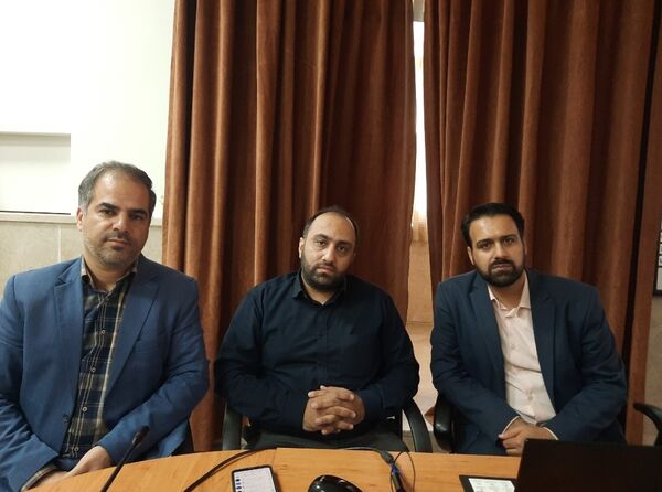 کارگاه‌های برنامه جامع تربیت پژوهشگر در پژوهشکده عباس زادگان مشهد 