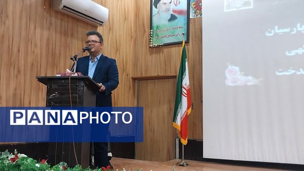 مدیر جدید آموزش و پرورش پارسیان معرفی شد