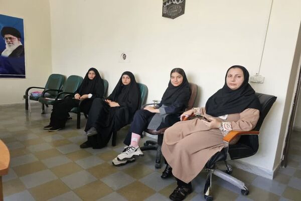 دومین جلسه توجیهی اردوی پیشتازان کهگیلویه‌و‌بویراحمد