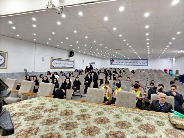 دومین جلسه هم اندیشی خبرنگاران پانا خلیل آباد