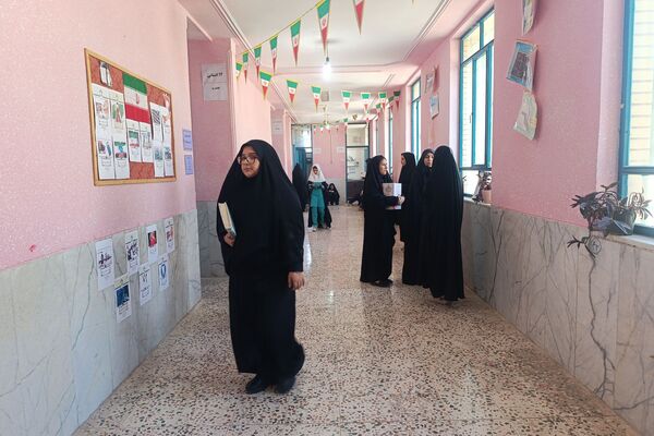 مسابقات قرآن، عترت و نماز کوهمره نودان استان فارس