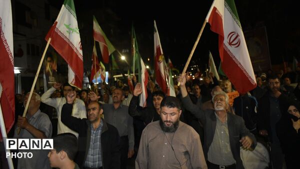 یکی شدن دل‌ها با ولایت در طنین حیدر حیدر