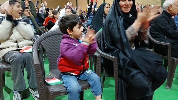 جشن بزرگ انقلاب در ملارد 