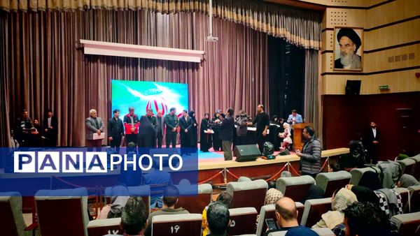 هشتمین همایش بزرگ نینجارنجر در نیشابور