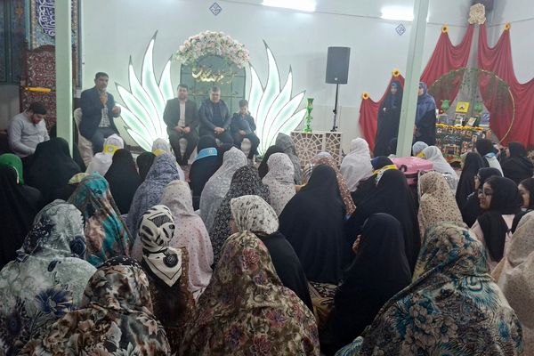 دانش‌آموزان شهرستان قرچک مهمان خلوت سه‌روزه با خدا شدند