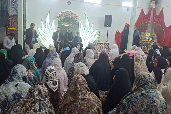 دانش‌آموزان شهرستان قرچک مهمان خلوت سه‌روزه با خدا شدند