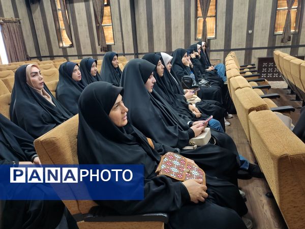 آئین اختتامیه طرح ملی مدرسه انقلاب در شهرستان قرچک 