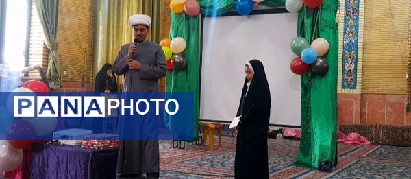 جشن شعبانیه در حسینیه شهر بار نیشابور 