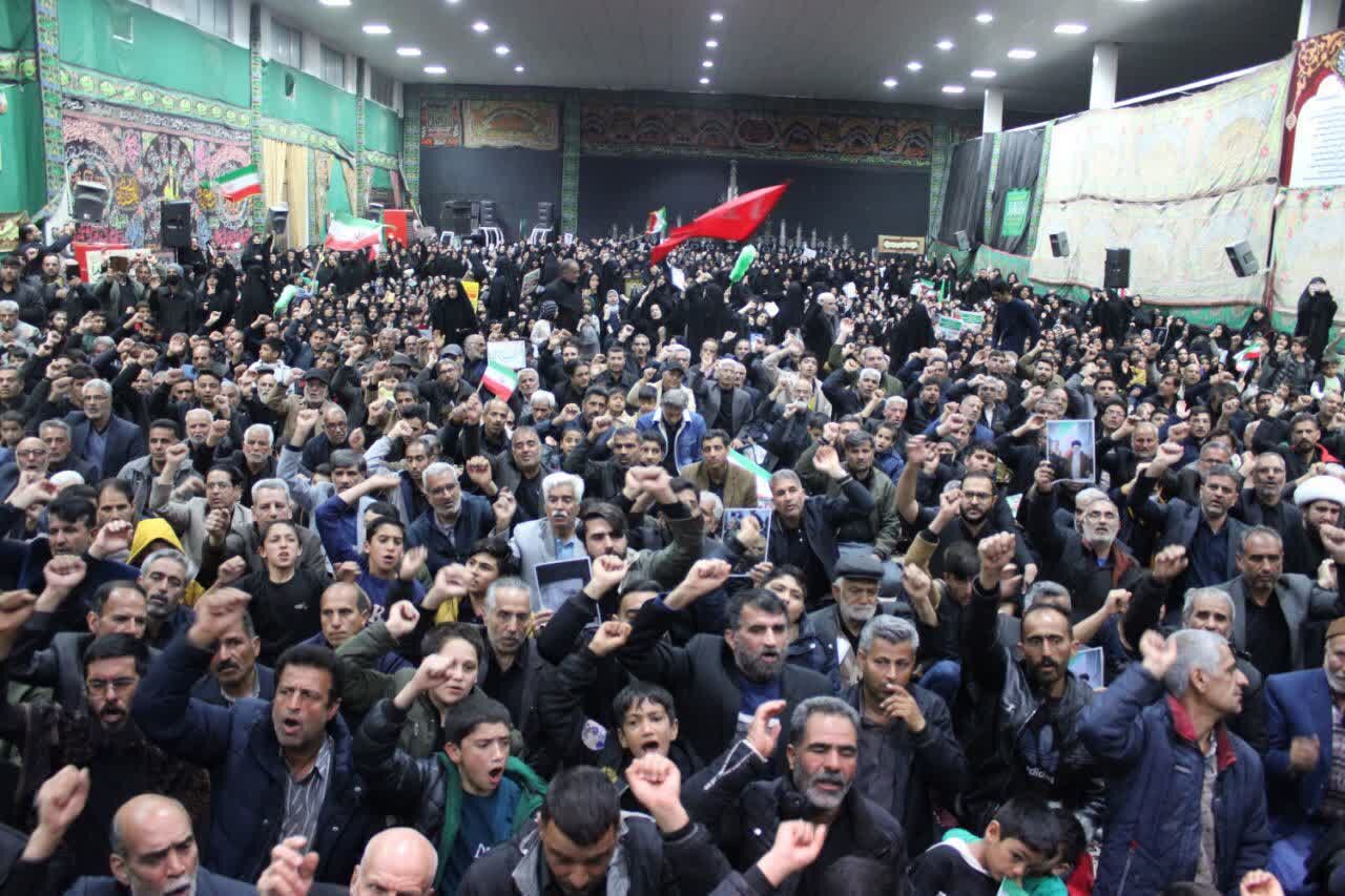 خلیل‌آباد میزبان پیکر شهید ناوگروه دوم سجاد عسکری