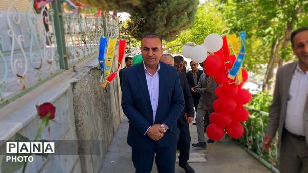 گردهمایی خانواده سازمان دانش‌آموزی 