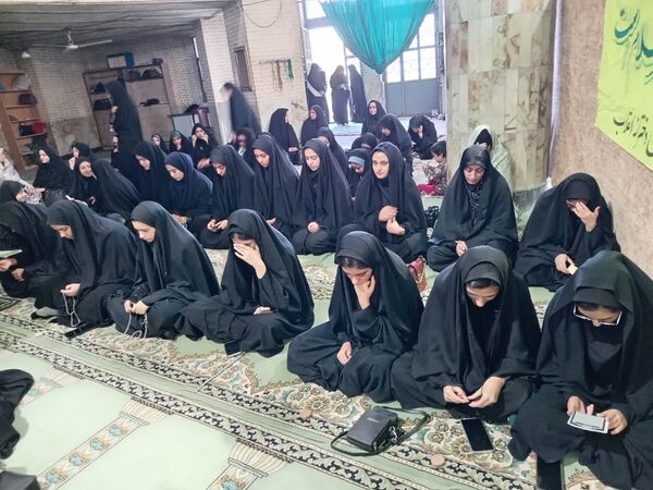 تجلی پیوند مدرسه و مسجد 