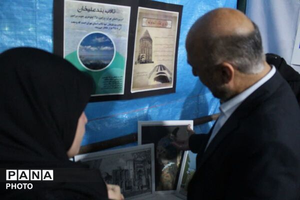 تجمعات شبانه مردم، ضد دشمن صهیونی در شهر جواد آباد 