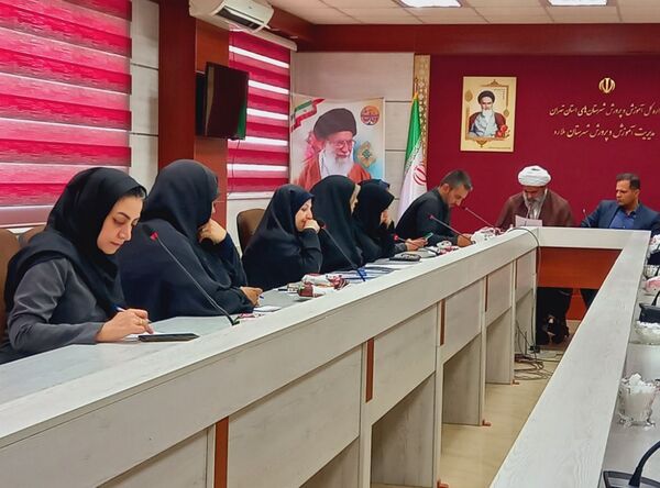 برگزاری نشست‌های فرهنگی ، قرآنی ملارد با محوریت اربعین و امر به معروف