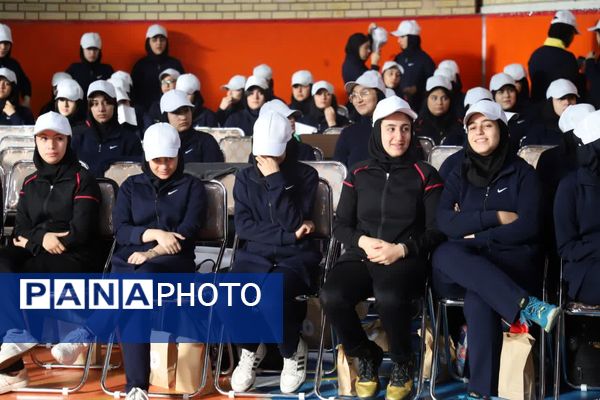 آغاز المپیادهای ورزشی درون مدرسه‌ای در استان آذربایجان شرقی