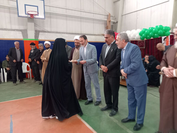 جلوه‌هایی از جشنواره فرهنگی ورزشی دختران آفتاب ایران در شهر جفعریه قم