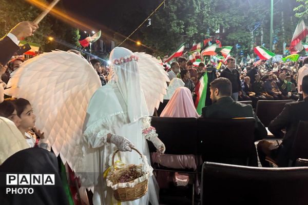آغاز زندگی مشترک ۴۰ زوج در سالروز ازدواج حضرت علی(ع) و فاطمه زهرا(س)