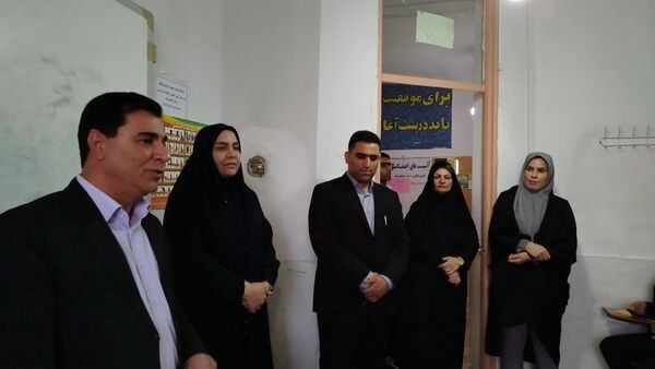 طرح تحول در فرآیند یاددهی–یادگیری (سفر یادگیری)  شهرستان‌های پلدختر، معمولان و رومشگان 