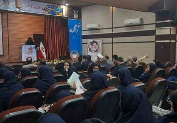 آغاز شور همدلی در جشن عاطفه‌ها ناحیه ۲ خرم‌آباد