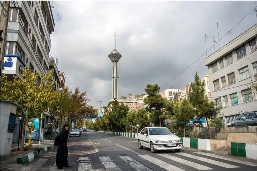 ورود سامانه بارشی در نوار غربی کشور