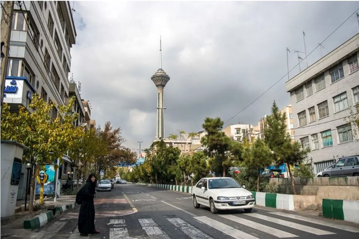 سامانه جدید بارشی در راه است