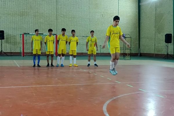 آیین افتتاحیه مسابقات ورزشی بین مدرسه‌‌‌ای «جام اقتدار ایران» در بندرعباس