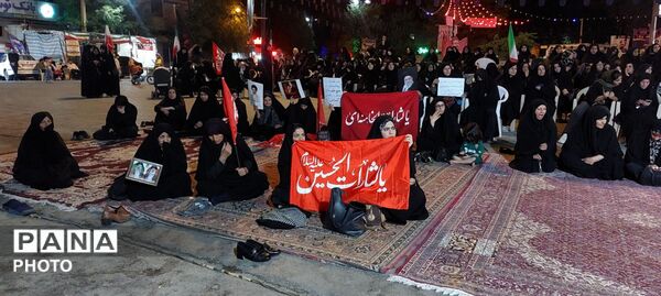 هنر در خدمت روایت ایثار؛ خلق زنده سیاه‌قلم شهدای شهرستان توسط پیشتازان