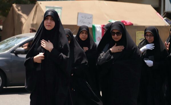 برپایی دسته عزاداری اداره‌کل آموزش و پرورش شهر تهران 