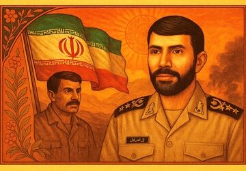 مرصاد روایت یک ایستادگی