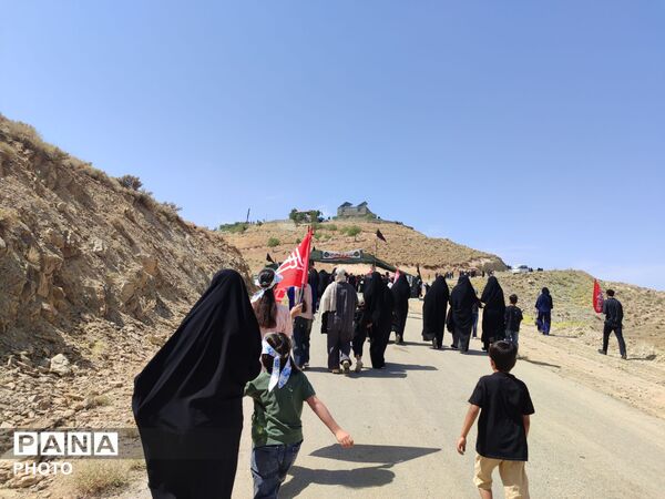 سورشجان؛ میعادگاهِ دل‌های بی‌قرار در سوگِ کاروانِ عشق