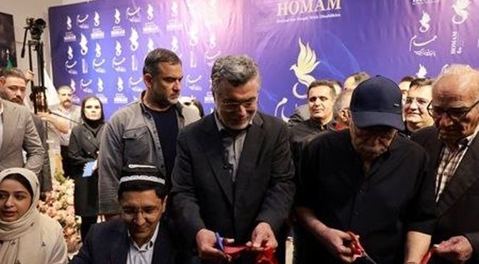 چهارمین جشنواره بین‌المللی همام افتتاح شد