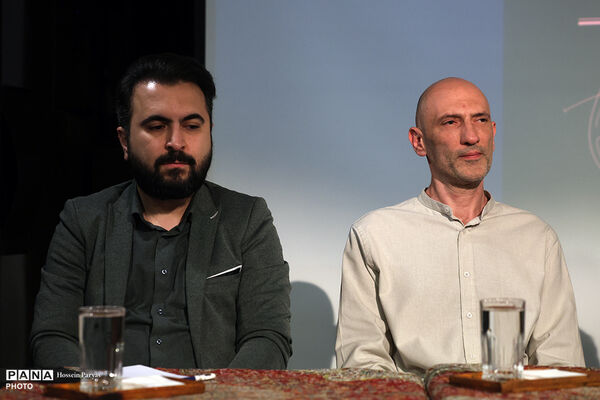 نشست خبری کنسرت «موسیقی نو در ایران»