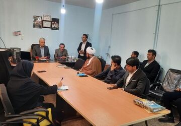 کارگاه توانمندسازی مربیان پرورشی در لوداب 