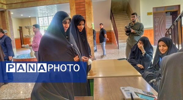 چهاردهمین دوره انتخابات ریاست جمهوری در اشتهارد 