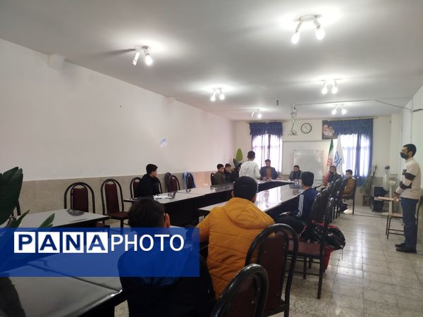 مرحله شهرستانی مسابقات قرآن و معارف اسلامی