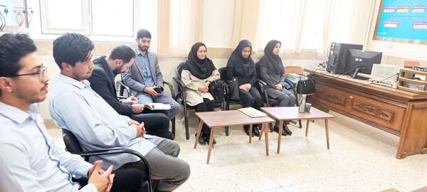 بازدیدهای نظارتی مدیر آموزش و پرورش کلات از مدارس روستایی