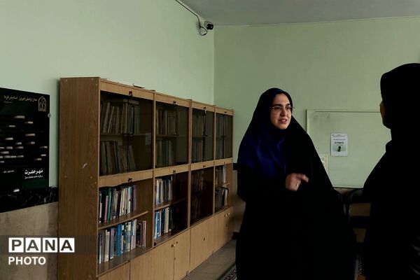 رصد وضعیت نمازخانه‌های مدارس منطقه کهریزک 