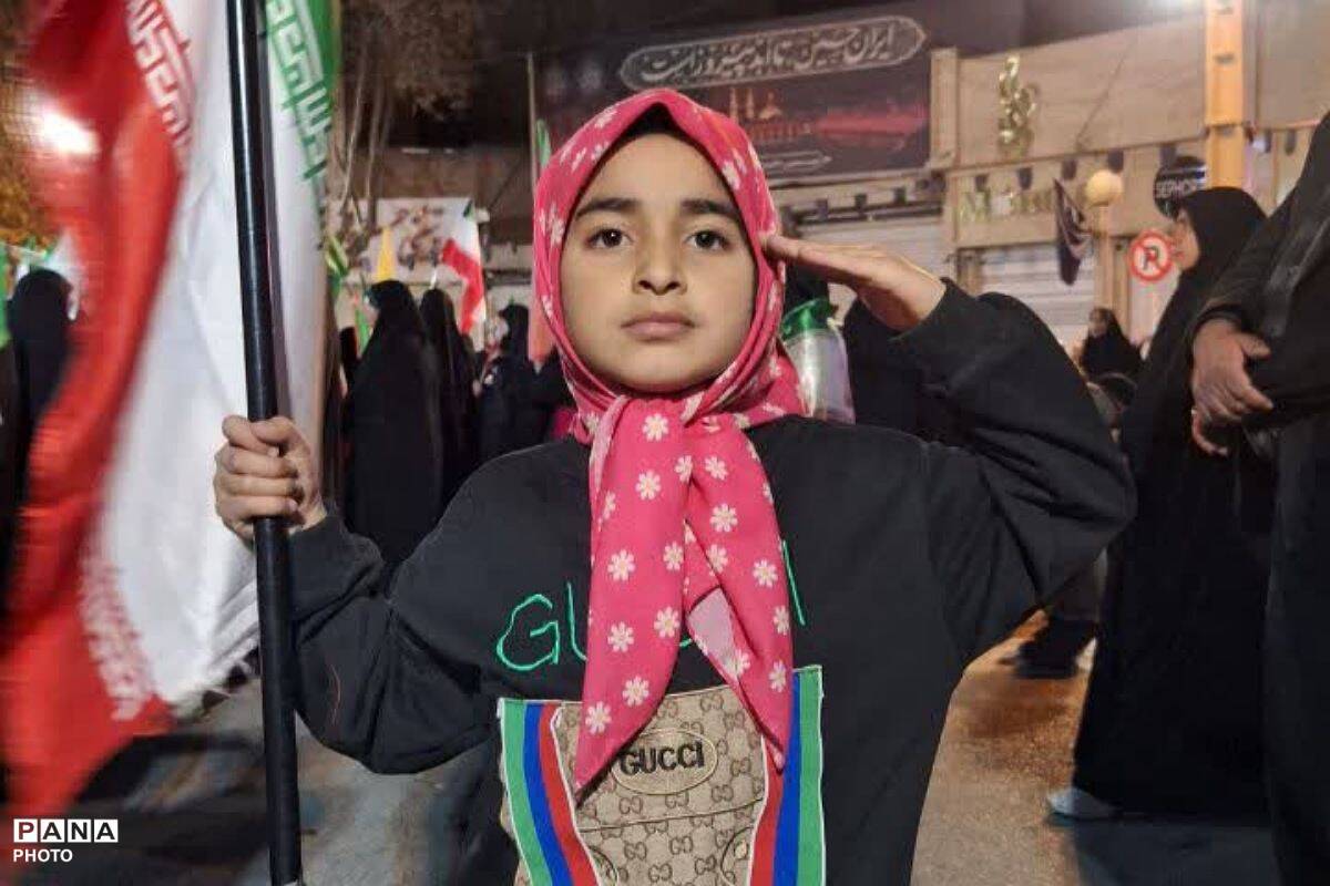 جشن میلاد باسعادت حضرت معصومه همزمان با اجتماع مردمی فیروزکوه