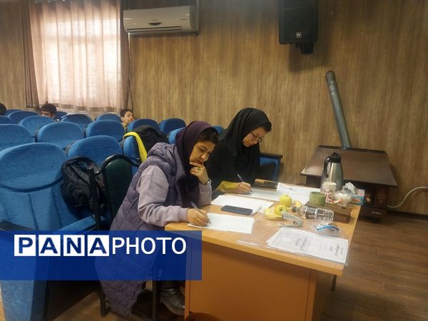 جشنواره فرهنگی هنری فردا متوسطه اول و دوم پسران 