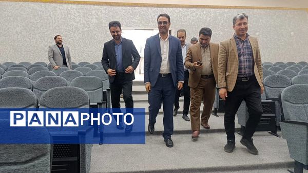 برگزاری شورای اداری اداره‌کل آموزش‌ و پرورش خوزستان